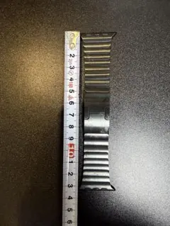 Apple Watch用 純正スレートリンクブレスレット 42mm