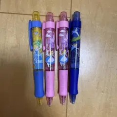 ディズニー ボールペン4本セット