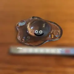 はぐれメタル　フィギュア 透明