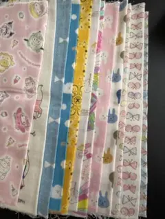 ガーゼ生地セット