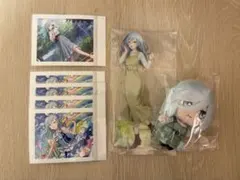 プロセカ 日野森雫 ぱしゃこれ アクスタ ぷちぬい