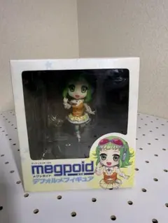 未開封 GUMI フィギュア megpoid