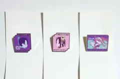 鬼滅の刃　無限城編　モチーフピンズ　胡蝶しのぶ　胡蝶カナエ