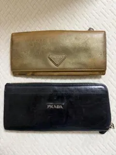 PRADA プラダ　財布　まとめ売り