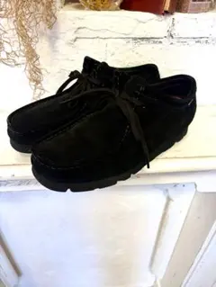 CLARKS ORIGINALS GORE-TEX ワラビー