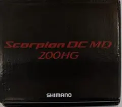 HG　スコーピオンDCMD　シマノのサムネイル