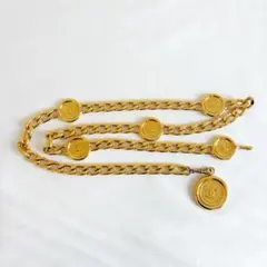 2025年最新】chanel ヴィンテージ チェーンベルトの人気アイテム