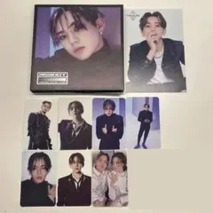 treasure ヒョンソク トレカ 7枚セット