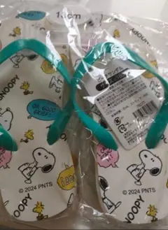 PEANUTS スヌーピー サンダル 18cm