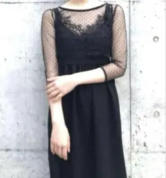 Kaene オケージョン　ワンピース　結婚式