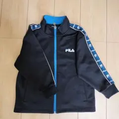 FILA　フィラ　ジャージ上着　120