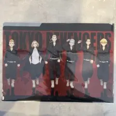 東京リベンジャーズ　クリアファイル