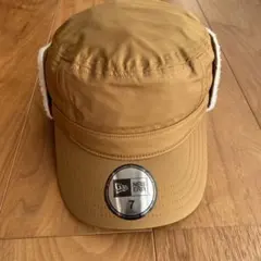 new era ボア　ワークキャップ　55.8cmのサムネイル