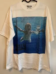 90年代バンド ニルバーナ Nirvana カートコバーン XL バンドT - メルカリ