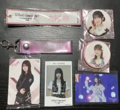 櫻坂46 大園玲 グッズまとめ売り セット - メルカリ