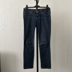 JETダークブルースキニーデニムのサムネイル