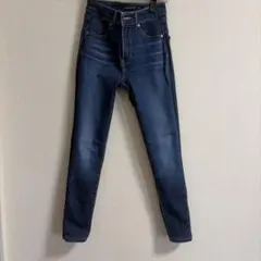 Levi's スキニーデニムパンツ インディゴのサムネイル