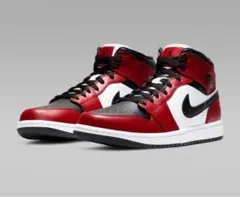 26.5㌢　新品未使用 エア ジョーダン 1 MID