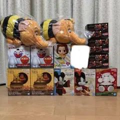 Disney ディズニーキャラクターグッズ　13個まとめ売り