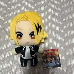 僕のヒーローアカデミアともぬいvol3 上鳴電気