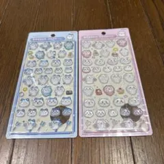 【新品未開封】ボンボンドロップシール ちいかわ＆ハチワレ セット 正規品