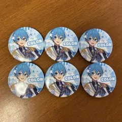 ころん すとぷり 缶バ 缶バッジ