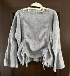 レディース ニット 長袖