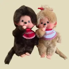 セキグチ（sekiguchi）モンチッチぬいぐるみ 女の子男の子のサムネイル