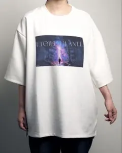 横浜流星 2024年 FCバースデーイベントグッズ グラフィック Tシャツ