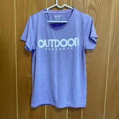OUTDOOR アウトドア　スポーツTシャツのサムネイル