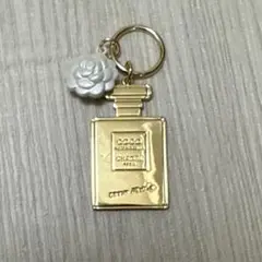 CHANEL チャーム ココマドモアゼル ボトルチャーム　限定品　新品