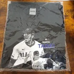 ジャイアンツ　大勢選手　Tシャツ