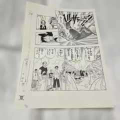 こち亀 生原稿 複製原画 2枚セット 秋本治 週刊少年ジャンプ - メルカリ