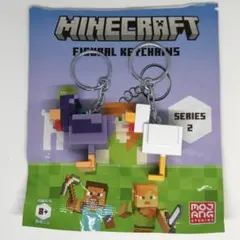 マイクラ フィギュアキーチェーン 2点のサムネイル