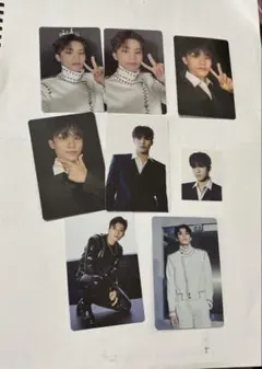 treasure reboot ジョンウトレカセットまとめ売り