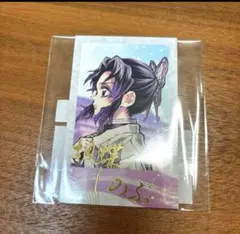 鬼滅の刃 ufotable 「繋ぐ」 チェキ風ブロマイド 胡蝶しのぶ