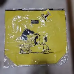 ✿PEANUTS ルーシー スヌーピー トートバッグ2枚組