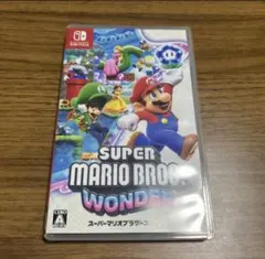 スーパーマリオブラザーズ ワンダー Switch