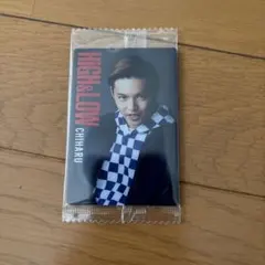 HIGH ＆ LOW ハイロー ウエハース 佐藤大樹