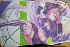 2026年最新】紫咲シオン プレイマットの人気アイテム - メルカリ