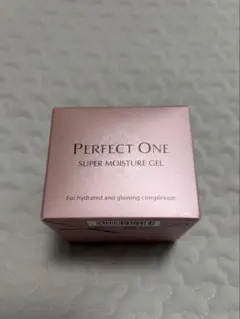【新品未開封】PERFECT ONE スーパーモイスチャージェル 50g