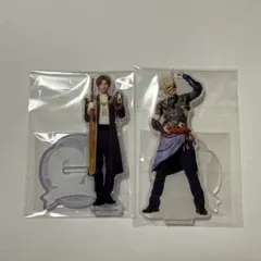 へし切長谷部 鬼丸国綱 刀ミュ 十周年 アクスタ