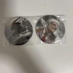 ヒロアカ　コレクション缶バッジ　原画展　オールマイト　オールフォーワン