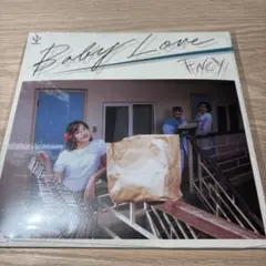 [レコード] FNCY Baby Love EP 7 杏里　ANRI