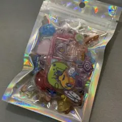 376. ボンボンドロップシール 40枚 おすそ分け 正規品 キャラ