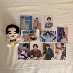 長尾謙杜 まとめ売り