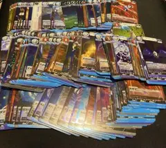 ウルトラマンカードゲーム　約200枚