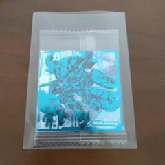 ガンダムシールウエハース4 GQR ジークアクス アクシズショック