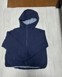 UNIQLO ネイビー ジャンパー Lサイズ
