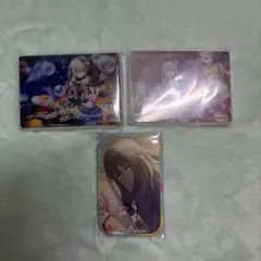 草薙寧々 ワンマジノーブル特訓前後・カーテンコールスクエア缶